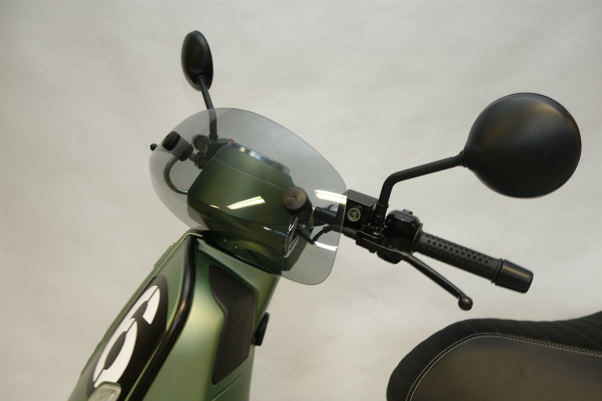 Details zum Custom-Bike Vespa GTS 300 i.e. des Händlers Jahelka