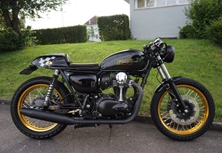 Kawasaki W800