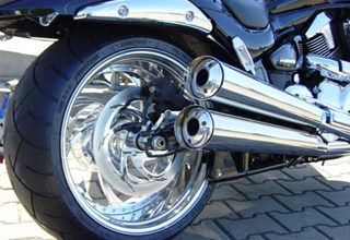 Suzuki Intruder M1800R