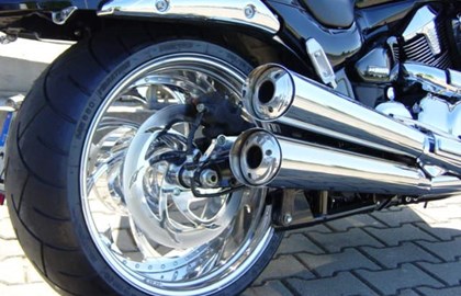 Suzuki Intruder M1800R Custom Bike Suzuki Intruder M1800R Custom Bike