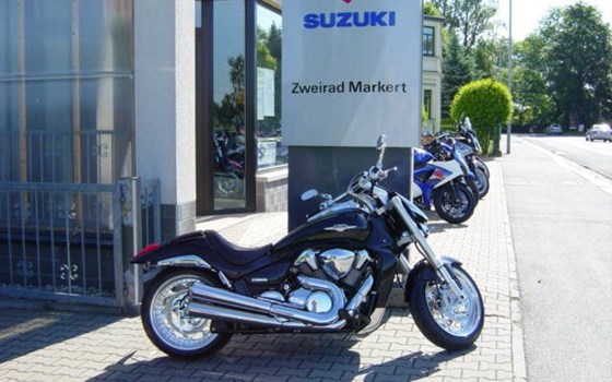 Umgebautes Motorrad Suzuki Intruder M1800R von Zweirad Markert - Bild 3 Umgebautes Motorrad Suzuki Intruder M1800R von Zweirad Markert - Bild 3