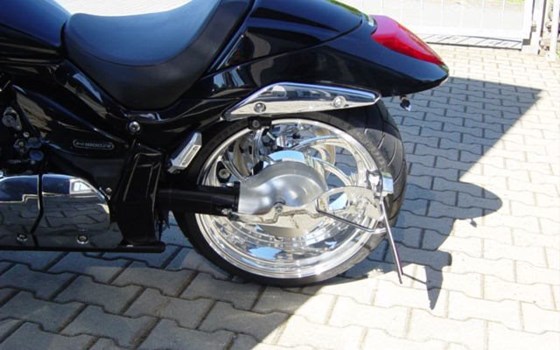 Umgebautes Motorrad Suzuki Intruder M1800R von Zweirad Markert - Bild 5 Umgebautes Motorrad Suzuki Intruder M1800R von Zweirad Markert - Bild 5