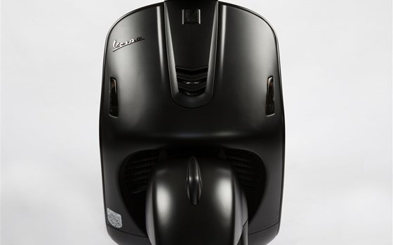 Umgebautes Motorrad Vespa GTS 300 i.e. Super Sport von Jahelka Zweirad GmbH - Bild 6 Umgebautes Motorrad Vespa GTS 300 i.e. Super Sport von Jahelka Zweirad GmbH - Bild 6