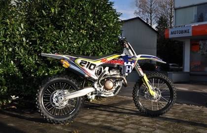 Husqvarna FC 250 Custom Bike