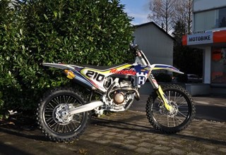 Husqvarna FC 250 Husqvarna FC 250
