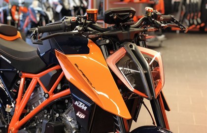KTM 1290 Super Duke R Custom Bike