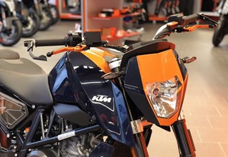 KTM 690 Duke