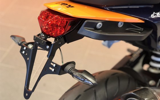 Umgebautes Motorrad KTM 690 Duke von Biker`s Point Fuchs GmbH & Co. KG - Bild 13 Umgebautes Motorrad KTM 690 Duke von Biker`s Point Fuchs GmbH & Co. KG - Bild 13
