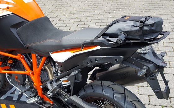 Umgebautes Motorrad KTM 1290 Super Adventure R von Biker`s Point Fuchs GmbH & Co. KG - Bild 9 Umgebautes Motorrad KTM 1290 Super Adventure R von Biker`s Point Fuchs GmbH & Co. KG - Bild 9