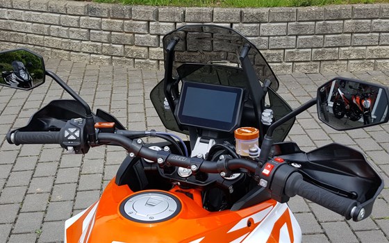 Umgebautes Motorrad KTM 1290 Super Adventure R von Biker`s Point Fuchs GmbH & Co. KG - Bild 11 Umgebautes Motorrad KTM 1290 Super Adventure R von Biker`s Point Fuchs GmbH & Co. KG - Bild 11
