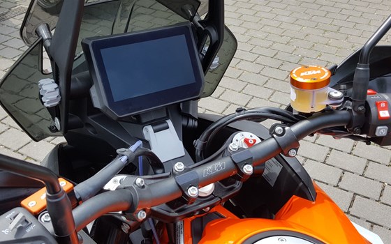 Umgebautes Motorrad KTM 1290 Super Adventure R von Biker`s Point Fuchs GmbH & Co. KG - Bild 12 Umgebautes Motorrad KTM 1290 Super Adventure R von Biker`s Point Fuchs GmbH & Co. KG - Bild 12
