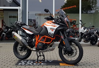 KTM 1290 Super Adventure R
