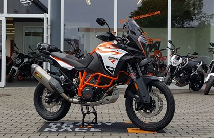 KTM 1290 Super Adventure R Custom Bike