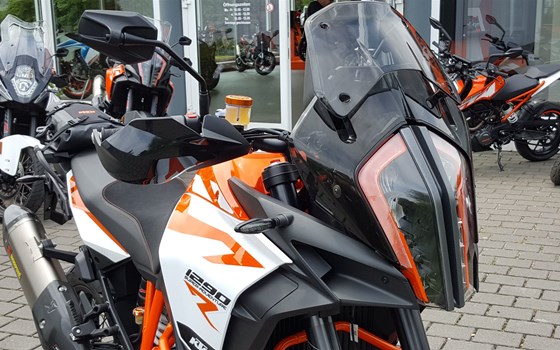 Umgebautes Motorrad KTM 1290 Super Adventure R von Biker`s Point Fuchs GmbH & Co. KG - Bild 3 Umgebautes Motorrad KTM 1290 Super Adventure R von Biker`s Point Fuchs GmbH & Co. KG - Bild 3