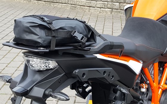 Umgebautes Motorrad KTM 1290 Super Adventure R von Biker`s Point Fuchs GmbH & Co. KG - Bild 5 Umgebautes Motorrad KTM 1290 Super Adventure R von Biker`s Point Fuchs GmbH & Co. KG - Bild 5