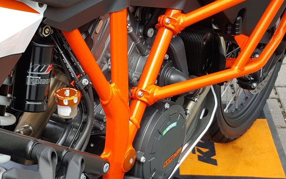 Umgebautes Motorrad KTM 1290 Super Adventure R von Biker`s Point Fuchs GmbH & Co. KG - Bild 7 Umgebautes Motorrad KTM 1290 Super Adventure R von Biker`s Point Fuchs GmbH & Co. KG - Bild 7