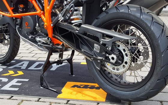Umgebautes Motorrad KTM 1290 Super Adventure R von Biker`s Point Fuchs GmbH & Co. KG - Bild 8 Umgebautes Motorrad KTM 1290 Super Adventure R von Biker`s Point Fuchs GmbH & Co. KG - Bild 8
