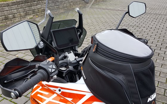 Umgebautes Motorrad KTM 1290 Super Adventure S von Biker`s Point Fuchs GmbH & Co. KG - Bild 10 Umgebautes Motorrad KTM 1290 Super Adventure S von Biker`s Point Fuchs GmbH & Co. KG - Bild 10