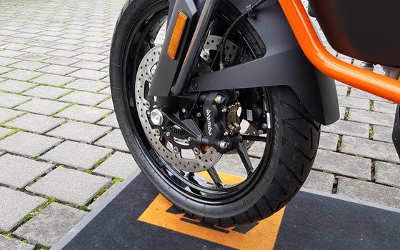 Umgebautes Motorrad KTM 1290 Super Adventure S von Biker`s Point Fuchs GmbH & Co. KG - Bild 12 Umgebautes Motorrad KTM 1290 Super Adventure S von Biker`s Point Fuchs GmbH & Co. KG - Bild 12
