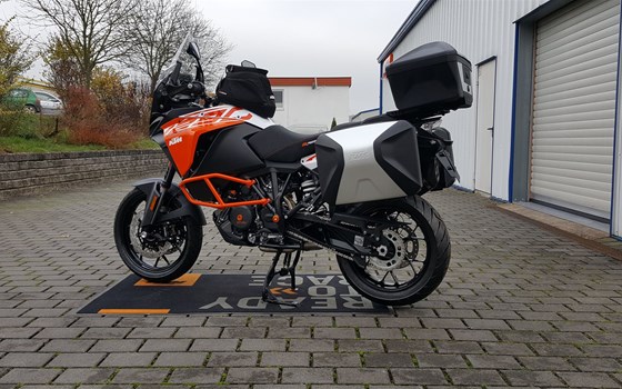 Umgebautes Motorrad KTM 1290 Super Adventure S von Biker`s Point Fuchs GmbH & Co. KG - Bild 15 Umgebautes Motorrad KTM 1290 Super Adventure S von Biker`s Point Fuchs GmbH & Co. KG - Bild 15