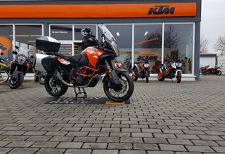 KTM 1290 Super Adventure S
