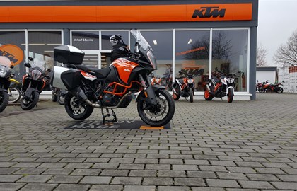 KTM 1290 Super Adventure S Custom Bike