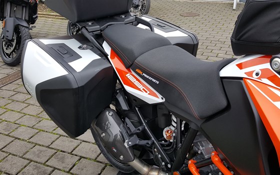 Umgebautes Motorrad KTM 1290 Super Adventure S von Biker`s Point Fuchs GmbH & Co. KG - Bild 6 Umgebautes Motorrad KTM 1290 Super Adventure S von Biker`s Point Fuchs GmbH & Co. KG - Bild 6