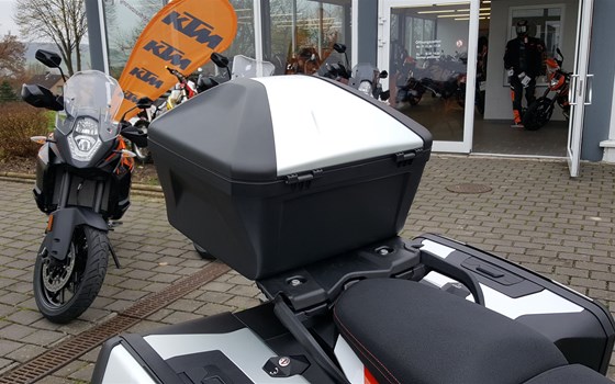Umgebautes Motorrad KTM 1290 Super Adventure S von Biker`s Point Fuchs GmbH & Co. KG - Bild 7 Umgebautes Motorrad KTM 1290 Super Adventure S von Biker`s Point Fuchs GmbH & Co. KG - Bild 7