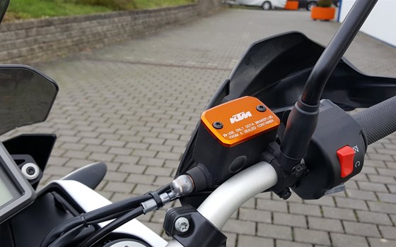 Umgebautes Motorrad KTM 1090 Adventure R von Biker`s Point Fuchs GmbH & Co. KG - Bild 12 Umgebautes Motorrad KTM 1090 Adventure R von Biker`s Point Fuchs GmbH & Co. KG - Bild 12