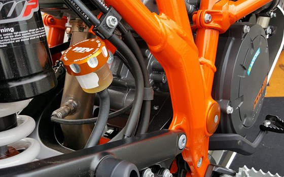 Umgebautes Motorrad KTM 1090 Adventure R von Biker`s Point Fuchs GmbH & Co. KG - Bild 16 Umgebautes Motorrad KTM 1090 Adventure R von Biker`s Point Fuchs GmbH & Co. KG - Bild 16