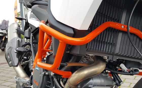 Umgebautes Motorrad KTM 1090 Adventure R von Biker`s Point Fuchs GmbH & Co. KG - Bild 17 Umgebautes Motorrad KTM 1090 Adventure R von Biker`s Point Fuchs GmbH & Co. KG - Bild 17