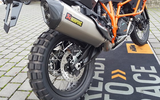 Umgebautes Motorrad KTM 1090 Adventure R von Biker`s Point Fuchs GmbH & Co. KG - Bild 7 Umgebautes Motorrad KTM 1090 Adventure R von Biker`s Point Fuchs GmbH & Co. KG - Bild 7