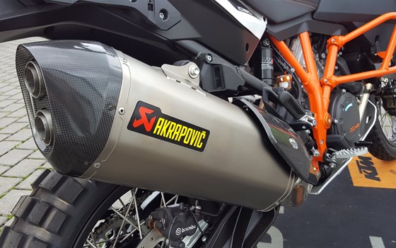 Umgebautes Motorrad KTM 1090 Adventure R von Biker`s Point Fuchs GmbH & Co. KG - Bild 8 Umgebautes Motorrad KTM 1090 Adventure R von Biker`s Point Fuchs GmbH & Co. KG - Bild 8