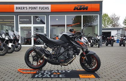 KTM 1290 Super Duke R Custom Bike