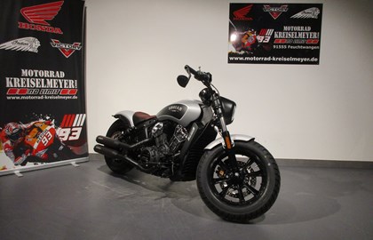 Indian Scout Bobber 1131 Custom Bike