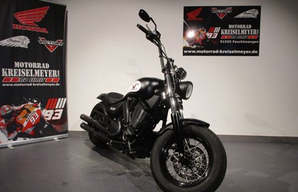 Victory High-Ball Custom Bike