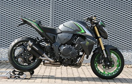 Honda CB 1000 R Custom Bike