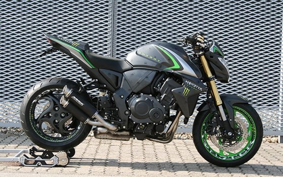 Umgebautes Motorrad Honda CB 1000 R von Big Point Motorradhandels GmbH & CO. KG - Bild 1 Umgebautes Motorrad Honda CB 1000 R von Big Point Motorradhandels GmbH & CO. KG - Bild 1