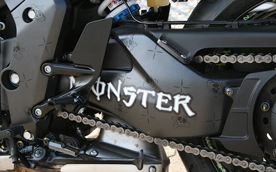 Umgebautes Motorrad Honda CB 1000 R von Big Point Motorradhandels GmbH & CO. KG - Bild 10 Umgebautes Motorrad Honda CB 1000 R von Big Point Motorradhandels GmbH & CO. KG - Bild 10