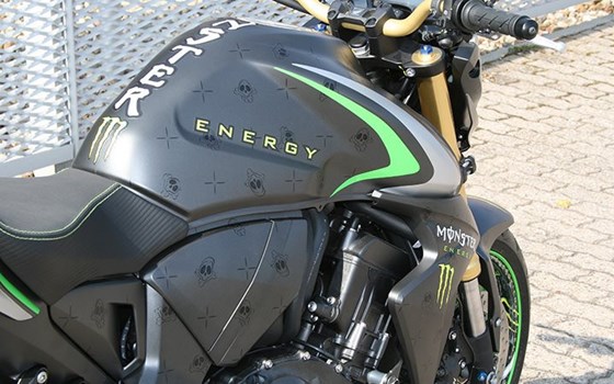 Umgebautes Motorrad Honda CB 1000 R von Big Point Motorradhandels GmbH & CO. KG - Bild 14 Umgebautes Motorrad Honda CB 1000 R von Big Point Motorradhandels GmbH & CO. KG - Bild 14