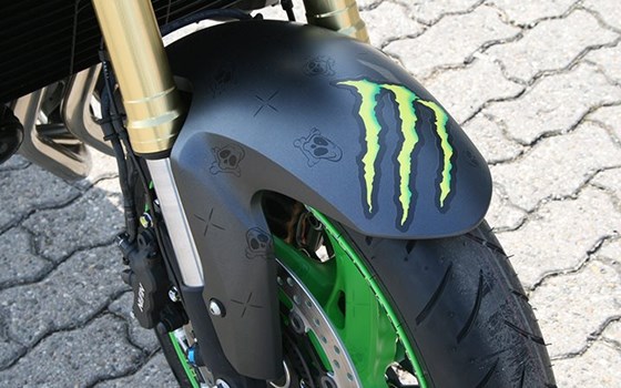 Umgebautes Motorrad Honda CB 1000 R von Big Point Motorradhandels GmbH & CO. KG - Bild 15 Umgebautes Motorrad Honda CB 1000 R von Big Point Motorradhandels GmbH & CO. KG - Bild 15