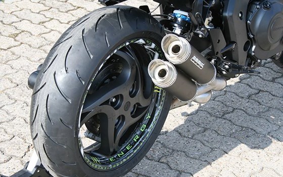 Umgebautes Motorrad Honda CB 1000 R von Big Point Motorradhandels GmbH & CO. KG - Bild 16 Umgebautes Motorrad Honda CB 1000 R von Big Point Motorradhandels GmbH & CO. KG - Bild 16