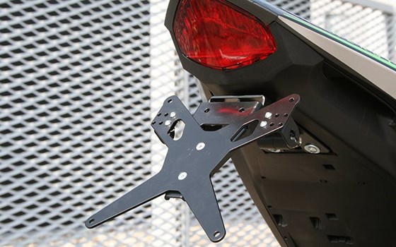 Umgebautes Motorrad Honda CB 1000 R von Big Point Motorradhandels GmbH & CO. KG - Bild 17 Umgebautes Motorrad Honda CB 1000 R von Big Point Motorradhandels GmbH & CO. KG - Bild 17