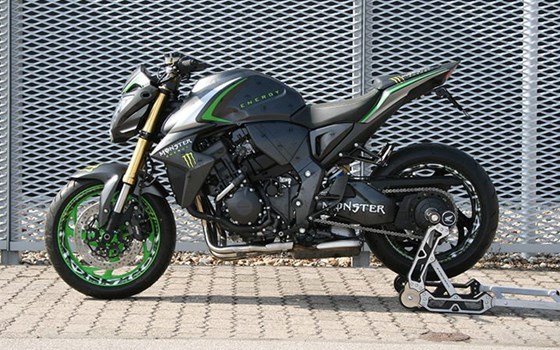 Umgebautes Motorrad Honda CB 1000 R von Big Point Motorradhandels GmbH & CO. KG - Bild 2 Umgebautes Motorrad Honda CB 1000 R von Big Point Motorradhandels GmbH & CO. KG - Bild 2