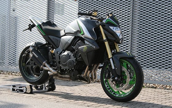 Umgebautes Motorrad Honda CB 1000 R von Big Point Motorradhandels GmbH & CO. KG - Bild 4 Umgebautes Motorrad Honda CB 1000 R von Big Point Motorradhandels GmbH & CO. KG - Bild 4