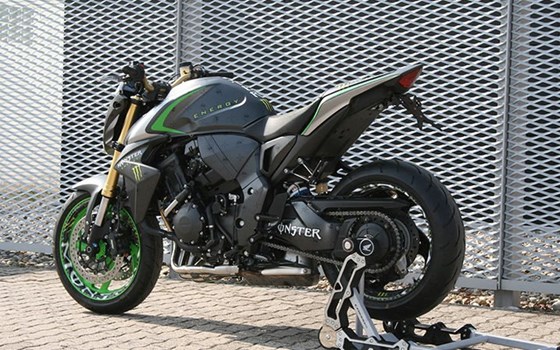 Umgebautes Motorrad Honda CB 1000 R von Big Point Motorradhandels GmbH & CO. KG - Bild 6 Umgebautes Motorrad Honda CB 1000 R von Big Point Motorradhandels GmbH & CO. KG - Bild 6