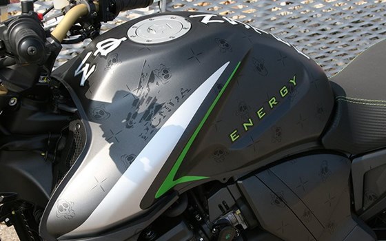 Umgebautes Motorrad Honda CB 1000 R von Big Point Motorradhandels GmbH & CO. KG - Bild 8 Umgebautes Motorrad Honda CB 1000 R von Big Point Motorradhandels GmbH & CO. KG - Bild 8