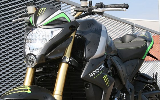 Umgebautes Motorrad Honda CB 1000 R von Big Point Motorradhandels GmbH & CO. KG - Bild 9 Umgebautes Motorrad Honda CB 1000 R von Big Point Motorradhandels GmbH & CO. KG - Bild 9