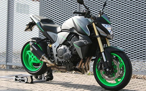 Umgebautes Motorrad Honda CB 1000 R von Big Point Motorradhandels GmbH & CO. KG - Bild 4