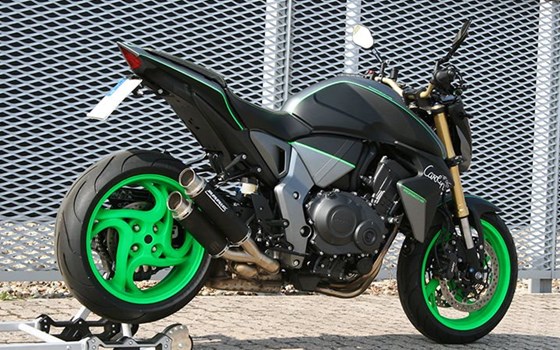 Umgebautes Motorrad Honda CB 1000 R von Big Point Motorradhandels GmbH & CO. KG - Bild 6